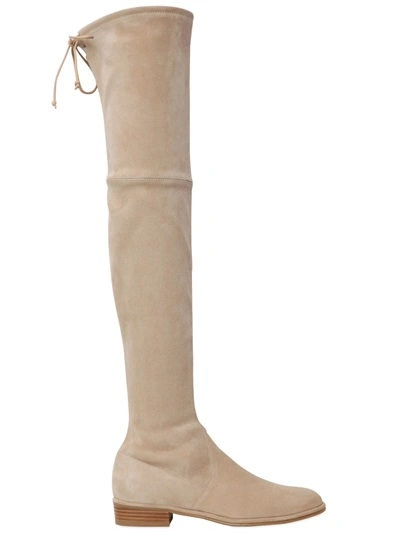 STUART WEITZMAN 'Lowland' Over The Knee Boot (Women) 