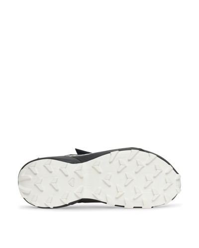 And Wander Salomon Speedhike Sandals In Black