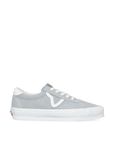 Shop Vans Epoch Lx Og Sneakers In High Rise/true White