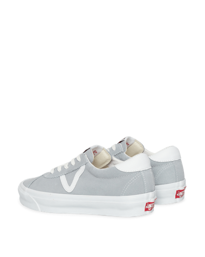 Shop Vans Epoch Lx Og Sneakers In High Rise/true White
