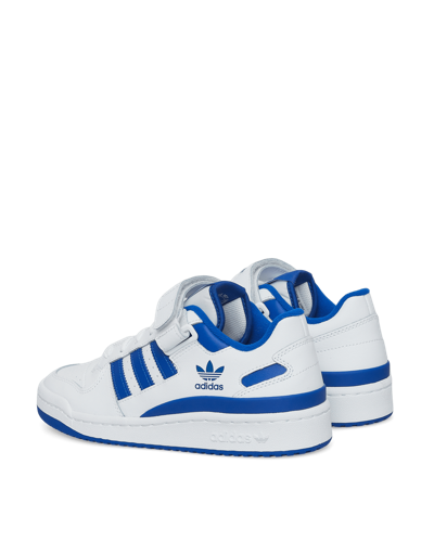 Shop Adidas Originals Forum Low Sneakers In White