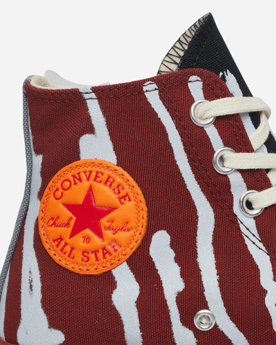 Shop Converse Come Tees Chuck 70 Hi Sneakers In Multicolor