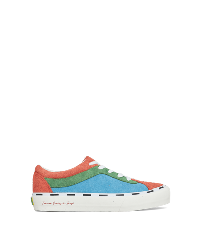 Shop Vans Dobale Bold Ni Lx Sneakers In Multicolor