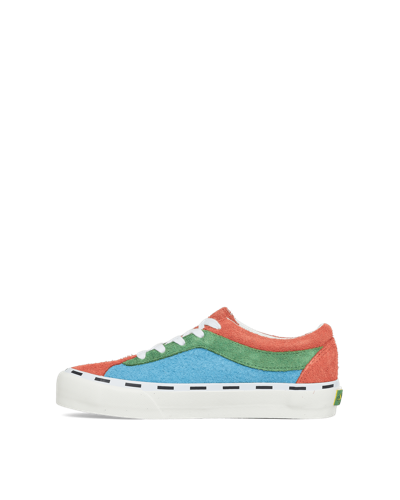 Shop Vans Dobale Bold Ni Lx Sneakers In Multicolor