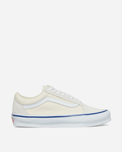 Shop Vans Old Skool Lx Og Sneakers In Classic White/true White