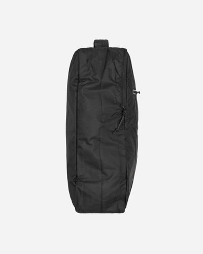 Shop Nike Stash Shoe Bag In Black/white