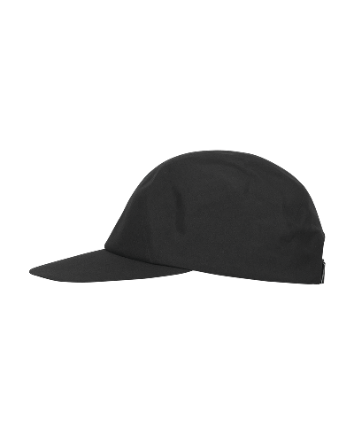 Shop Arc'teryx Stealth Cap In Black