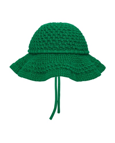 Craig Green Green Cotton Knot Hat | ModeSens