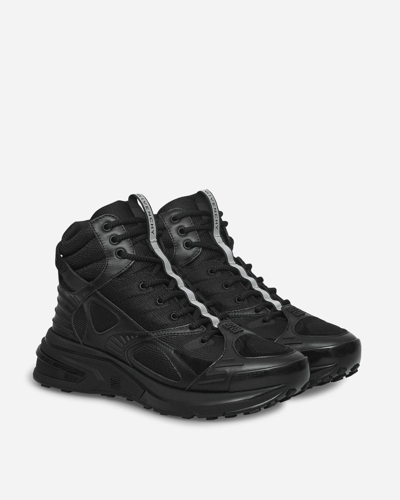 Shop Givenchy Giv 1 Tr High Sneakers In Black
