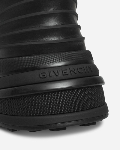 Shop Givenchy Giv 1 Tr High Sneakers In Black