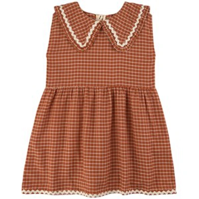 Shop Liilu Kids In Brown