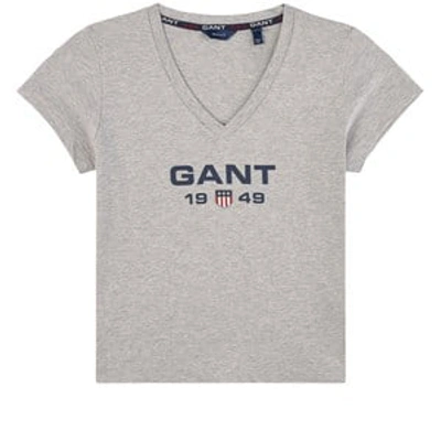 Shop Gant Kids In Grey