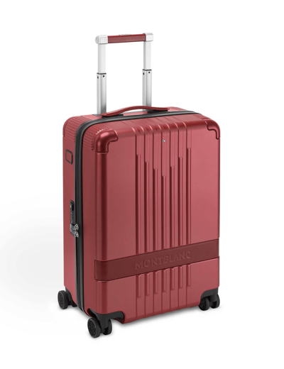 Shop Montblanc My4810 Cabin Trolley - Red