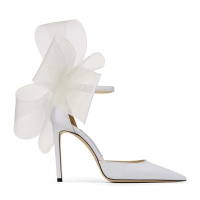 Jimmy Choo Averly 100 In Latte/latte