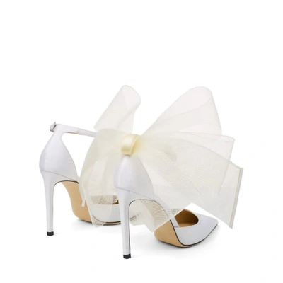 Jimmy Choo Averly 100 In Latte/latte