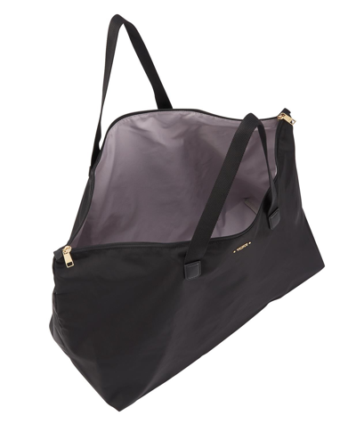 voyageur just in case packable nylon tote tumi