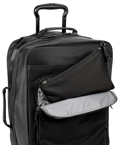 voyageur just in case packable nylon tote tumi