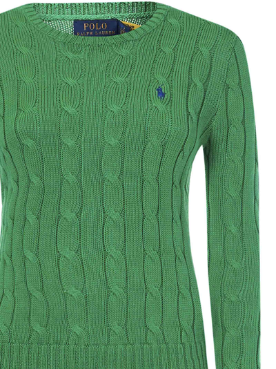 Shop Polo Ralph Lauren Sweaters Green