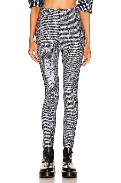 Shop Moncler Day-namic Legging In Multi