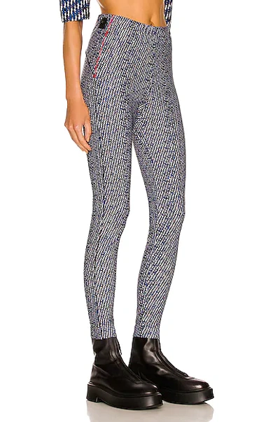 Shop Moncler Day-namic Legging In Multi