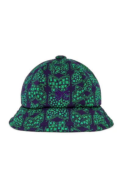 Shop Needles Bermuda Hat In Papillion