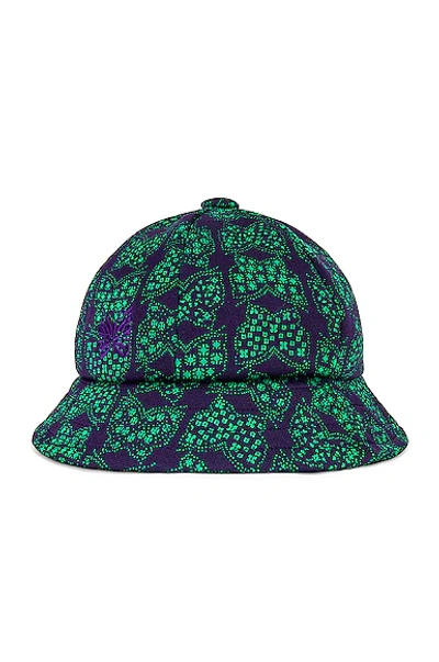 Shop Needles Bermuda Hat In Papillion