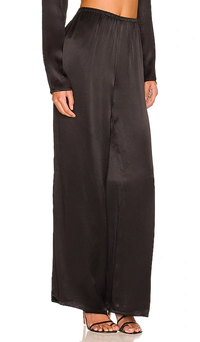 Camila Coelho Chelsie Pants In Black