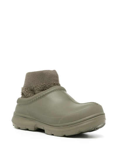 Ugg Tasman Ankle Boots In Green