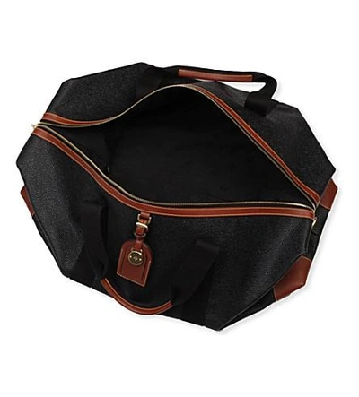 Shop Mulberry Medium Clipper Bag In Black