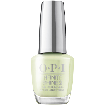 Shop Opi Infinite Shine - Gel Like Nail Polish - The Pass Is Always Greener Green Xbox Col. 15ml
