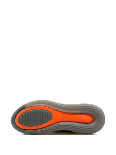 Shop Nike Air Max 720 "gradient" Sneakers In Weiss