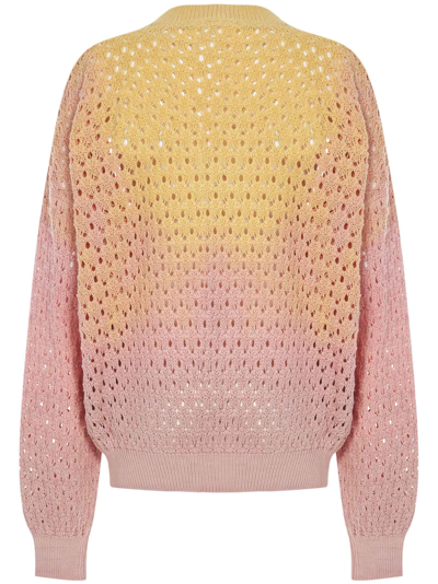 Shop Attico The  Sweaters Pink