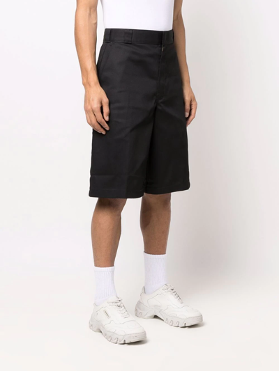 Dickies Construct 13in Multi-pocket Work Shorts In Schwarz