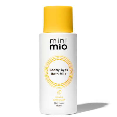 Shop Mama Mio Mini Mio Beddy Byes Bath Milk 200ml