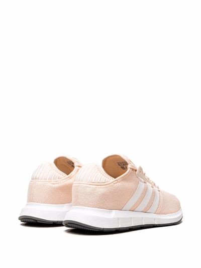 Adidas Originals Swift Run X Sneaker In Pink