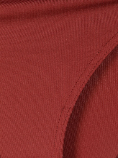 Eres Cavale Bikini Bottoms In Braun