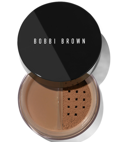 Shop Bobbi Brown Sheer Finish Loose Powder In Warm Chestnut