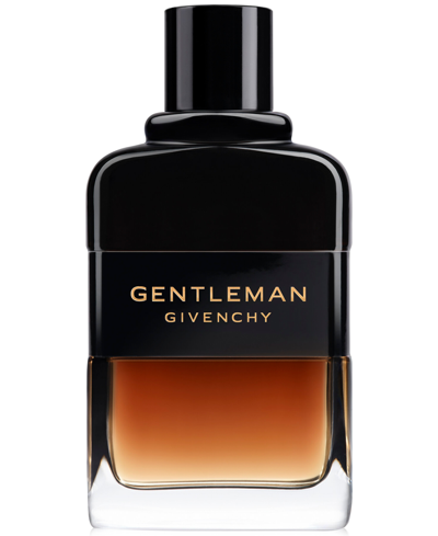 Shop Givenchy Gentleman Reserve Privee Eau De Parfum, 3.3 Oz.