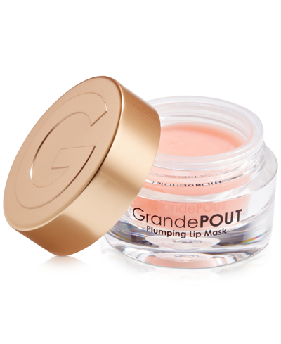 Shop Grande Cosmetics Grandepout Plumping Lip Mask In Berry Mojito