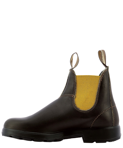 Shop Blundstone "1919 Original" Chelsea Boots In Brown