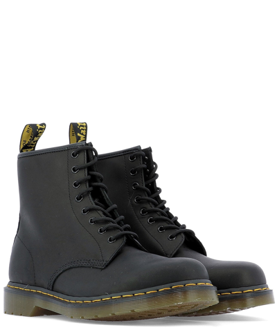 Shop Dr. Martens' "1460" Army Boot In Black  