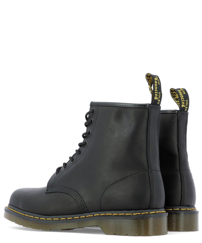 Shop Dr. Martens' "1460" Army Boot In Black  