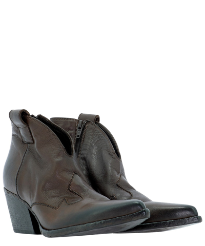 Shop Strategia "nat" Ankle Boots In Brown