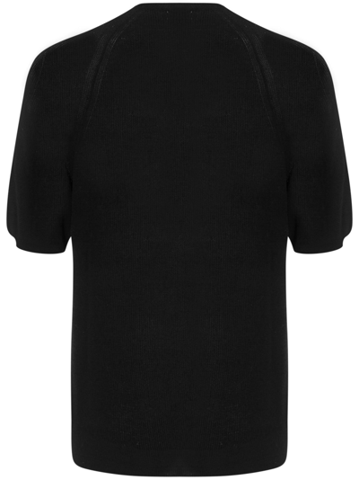 Shop Laneus Sweaters Black