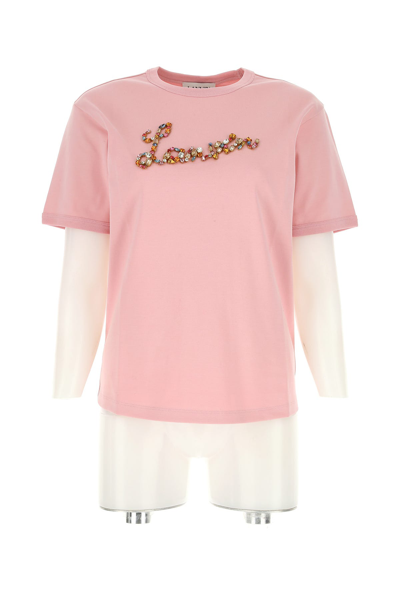 Shop Lanvin T-shirt-s Nd  Female