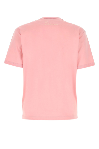 Shop Lanvin T-shirt-s Nd  Female