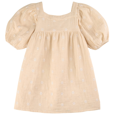 Liilu Kids' Marlene Dress Cream