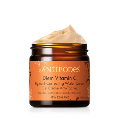 Shop Antipodes Diem Vitamin C Pigment-correcting Water Cream 60ml