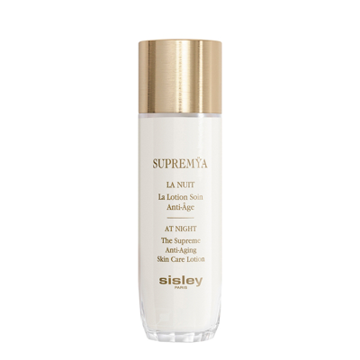 Shop Sisley Paris Supremya At Night The Supreme, Skin Care Lotion, Anti-ageing In N/a