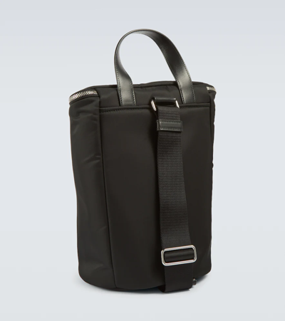 Shop Prada Re-nylon Backpack In Nero